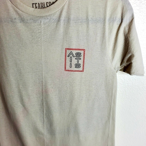 Fearless Records mens t shirt size S - Picture 5 of 5